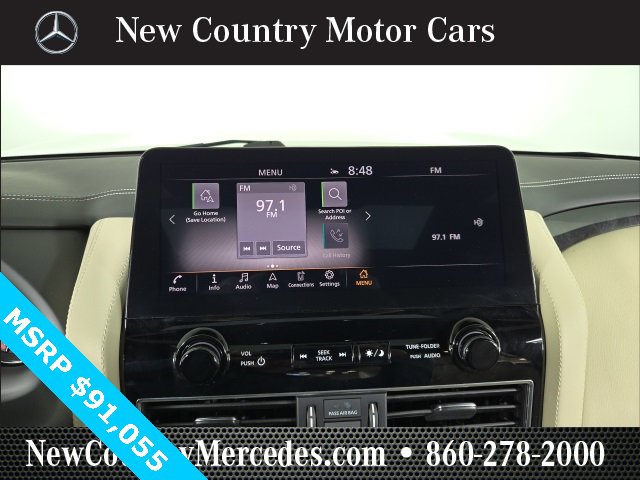 Used 2023 INFINITI QX80 Sensory w/ Cargo Package image 33