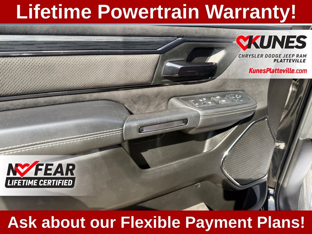 Used 2026 RAM 1500 RHO AWD/4WD image 19