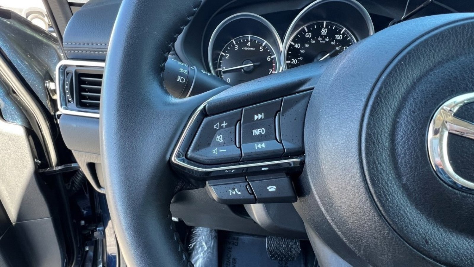 Used 2023 MAZDA CX-5 AWD 2.5 S w/ Preferred Package image 28