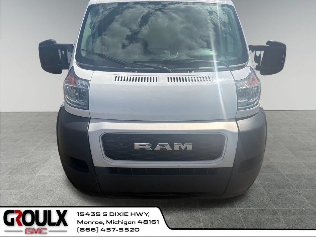 Used 2019 RAM ProMaster 3500 FWD image 9