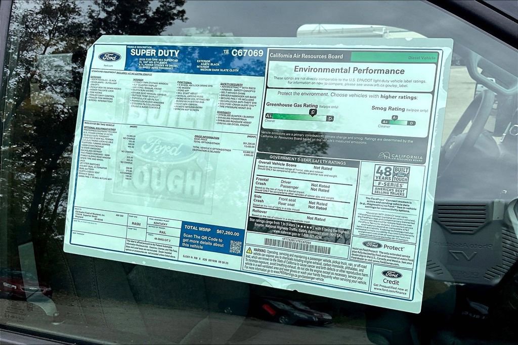 New 2026 Ford F250 XL image 14