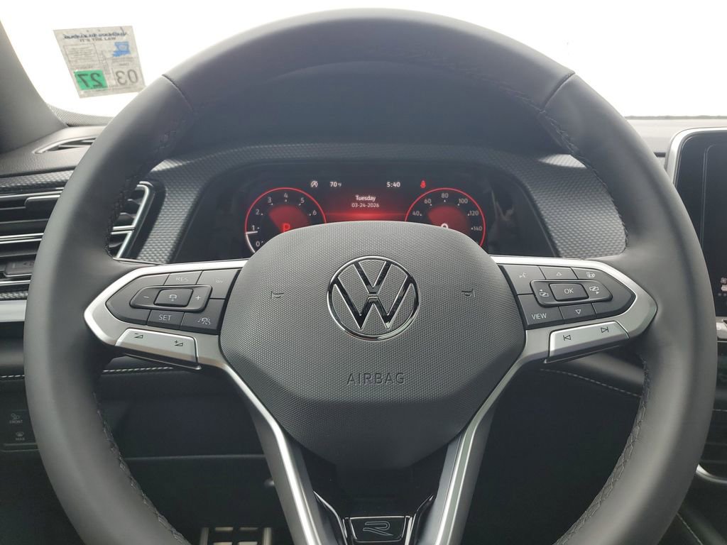 New 2026 Volkswagen Atlas Cross Sport SEL R-Line image 23