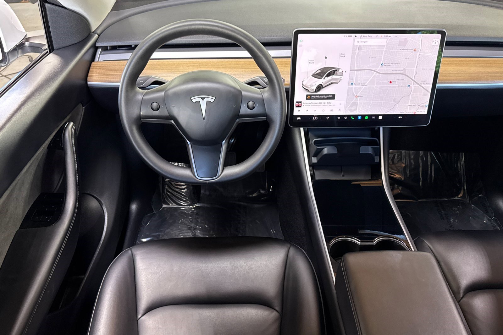 Used 2020 Tesla Model Y Long Range image 4
