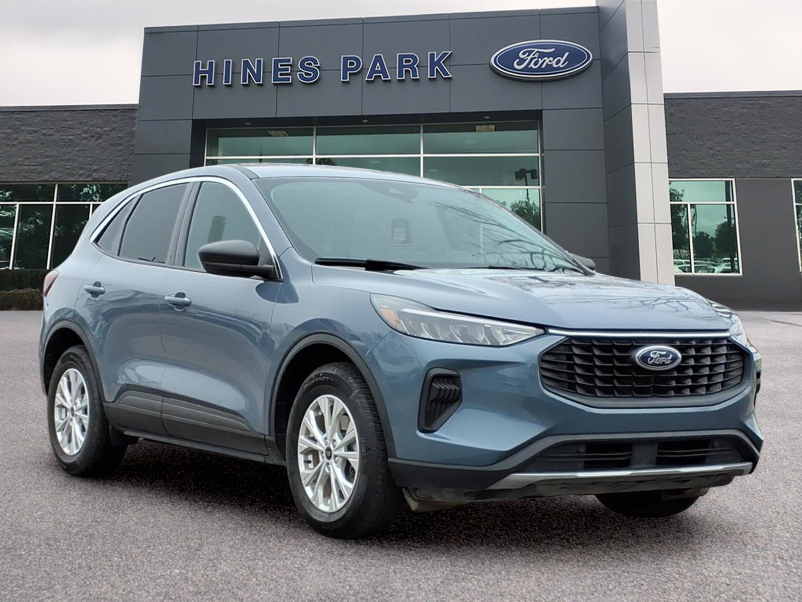 Certified 2023 Ford Escape Active