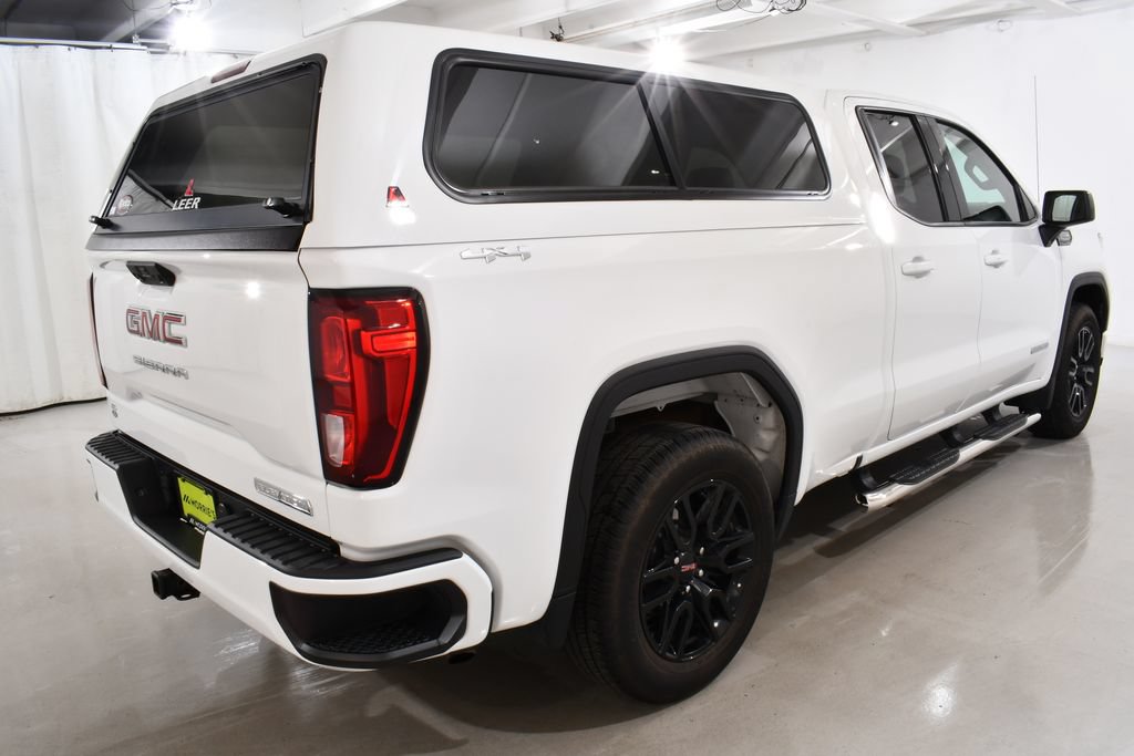 Used 2023 GMC Sierra 1500 Elevation AWD/4WD image 11