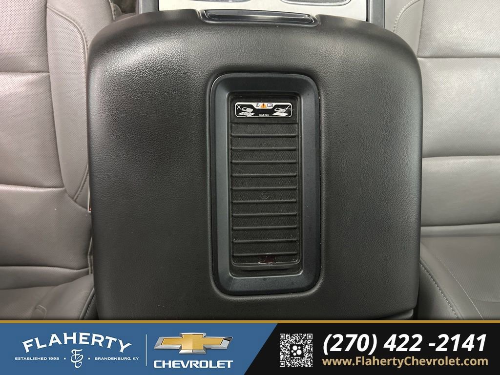 Used 2018 GMC Sierra 1500 SLT w/ SLT Premium Package AWD/4WD image 33