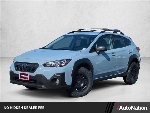 Used 2021 Subaru Crosstrek 2.5i Sport w/ Popular Package #3 AWD/4WD image 1
