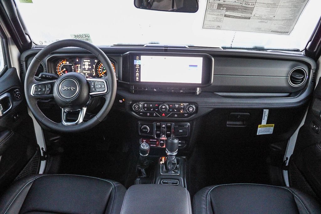 New 2027 Jeep Wrangler Unlimited Sport AWD/4WD image 12