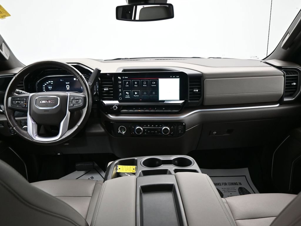 Used 2022 GMC Sierra 1500 SLT AWD/4WD image 7