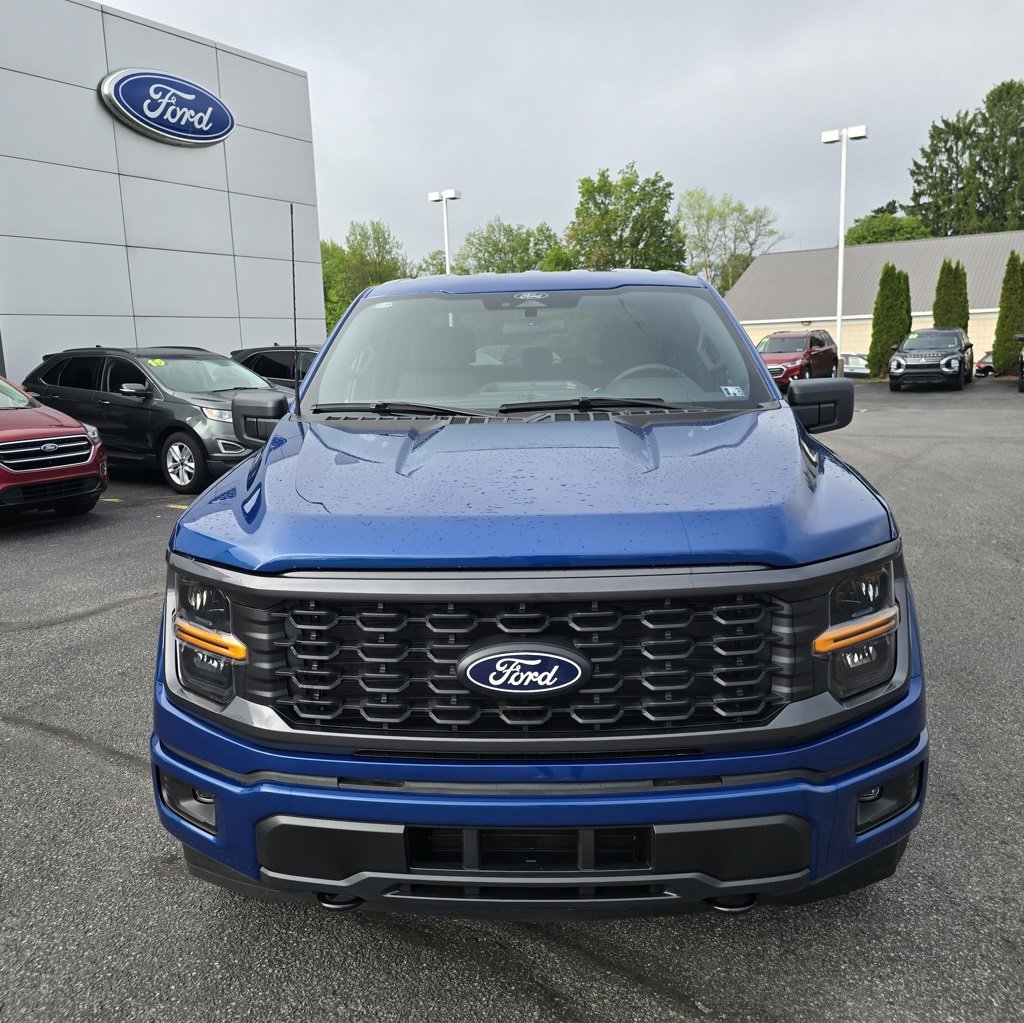 New 2025 Ford F150 STX w/ Equipment Group 200A image 5