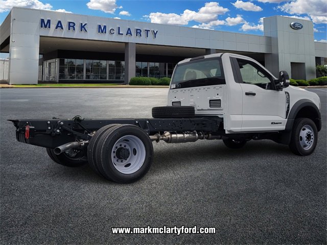 New 2025 Ford F550 XL image 3