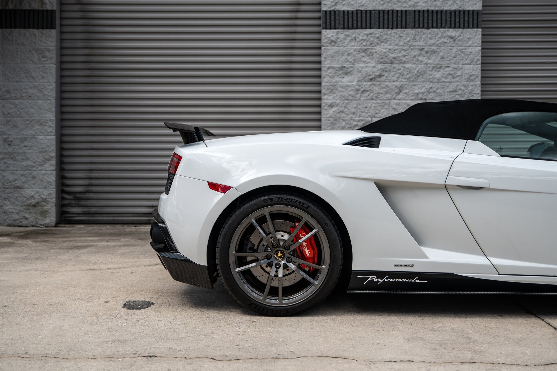Used 2013 Lamborghini Gallardo LP 570-4 Performante AWD/4WD image 20