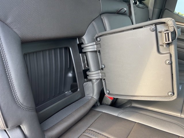 Used 2025 Chevrolet Silverado 1500 High Country image 50