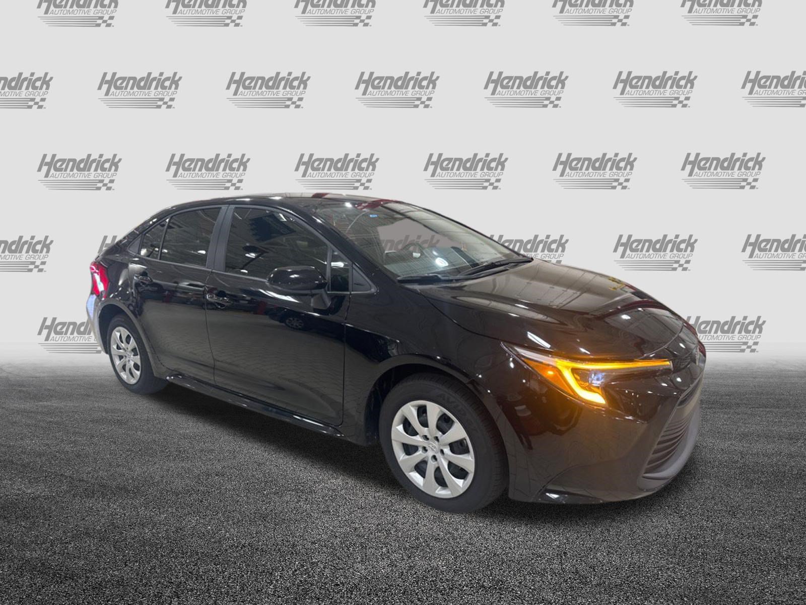 Certified 2026 Toyota Corolla LE FWD image 39
