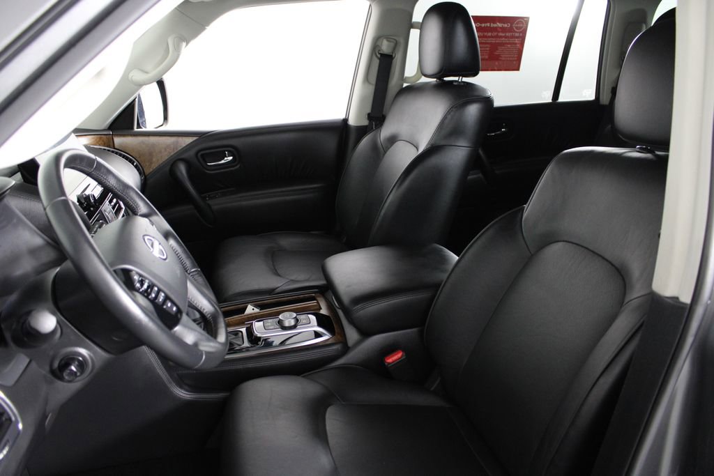Certified 2023 Nissan Armada SL image 20