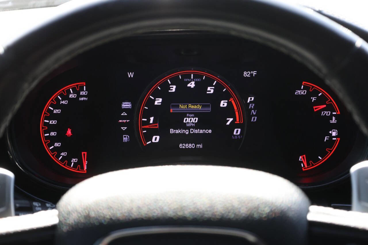 Used 2022 Dodge Durango SRT w/ Premium Interior Group AWD/4WD image 20