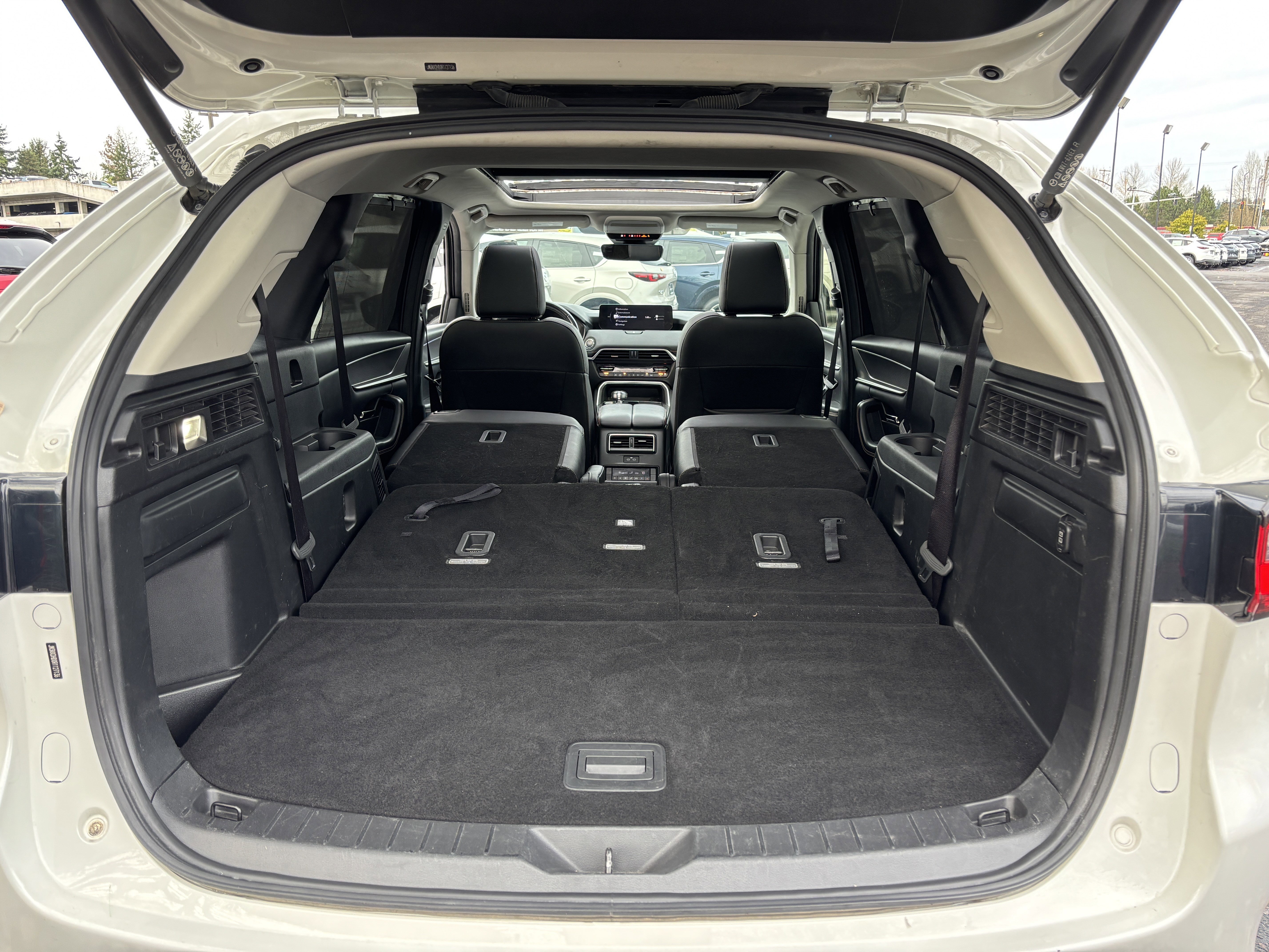 Used 2024 MAZDA CX-90 3.3 Turbo w/ Premium Package image 18