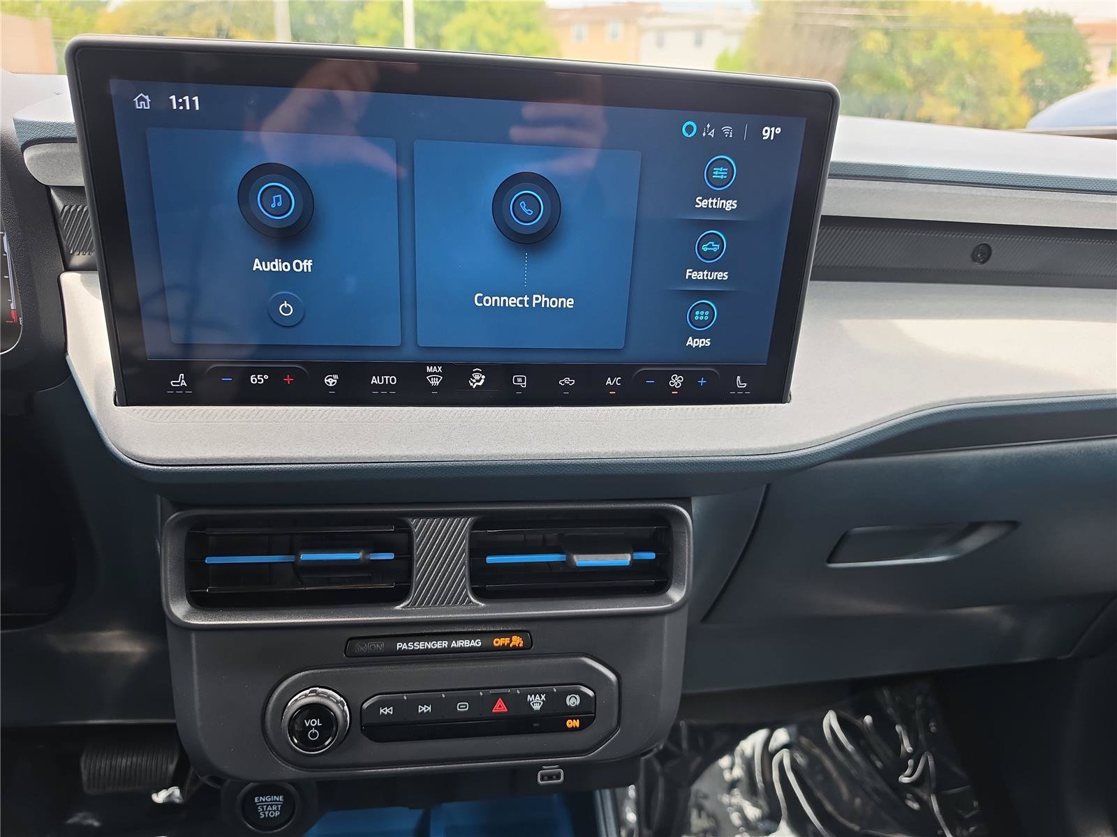 Used 2025 Ford Maverick XLT w/ XLT Luxury Package FWD image 19