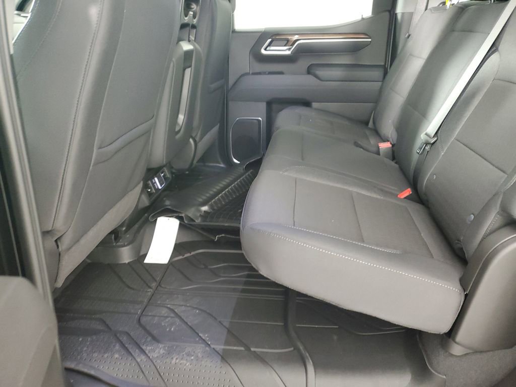 New 2026 Chevrolet Silverado 1500 RST w/ RST Select Package image 17