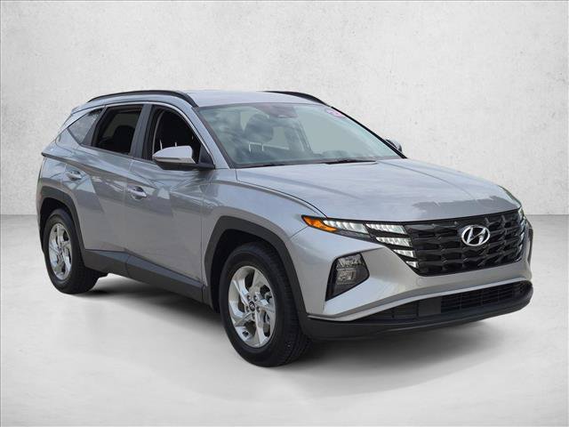 Used 2022 Hyundai Tucson SEL w/ Cargo Package FWD image 3