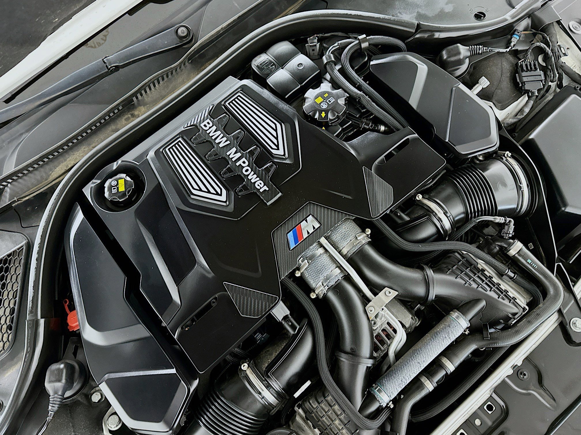 Used 2023 BMW M8 Gran Coupe xDrive Competition w/ Driving Assistance Package image 32