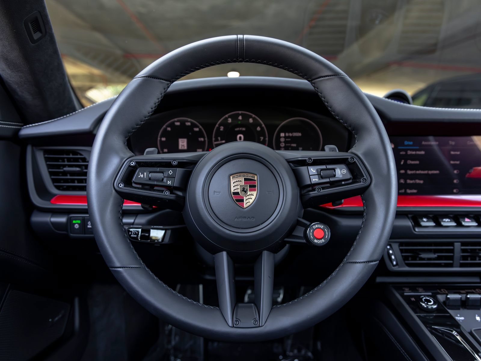 Certified 2026 Porsche 911 Carrera GTS RWD image 30