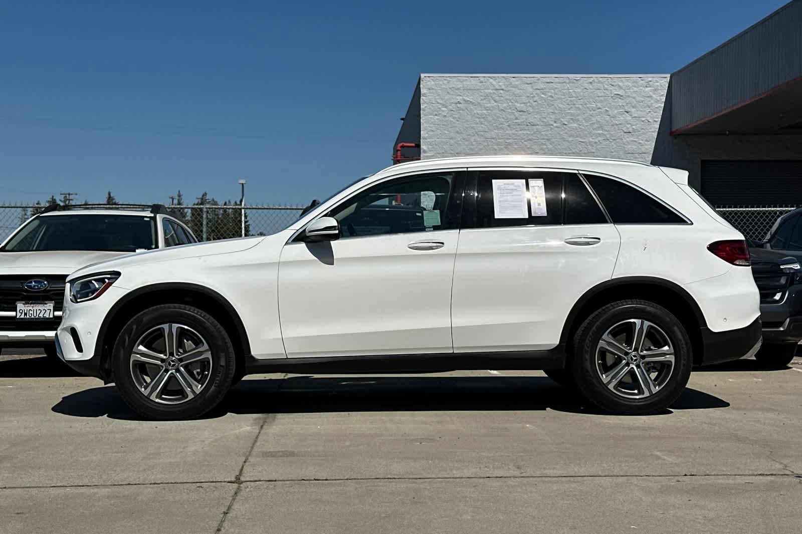 Used 2022 Mercedes-Benz GLC 300 4MATIC image 6