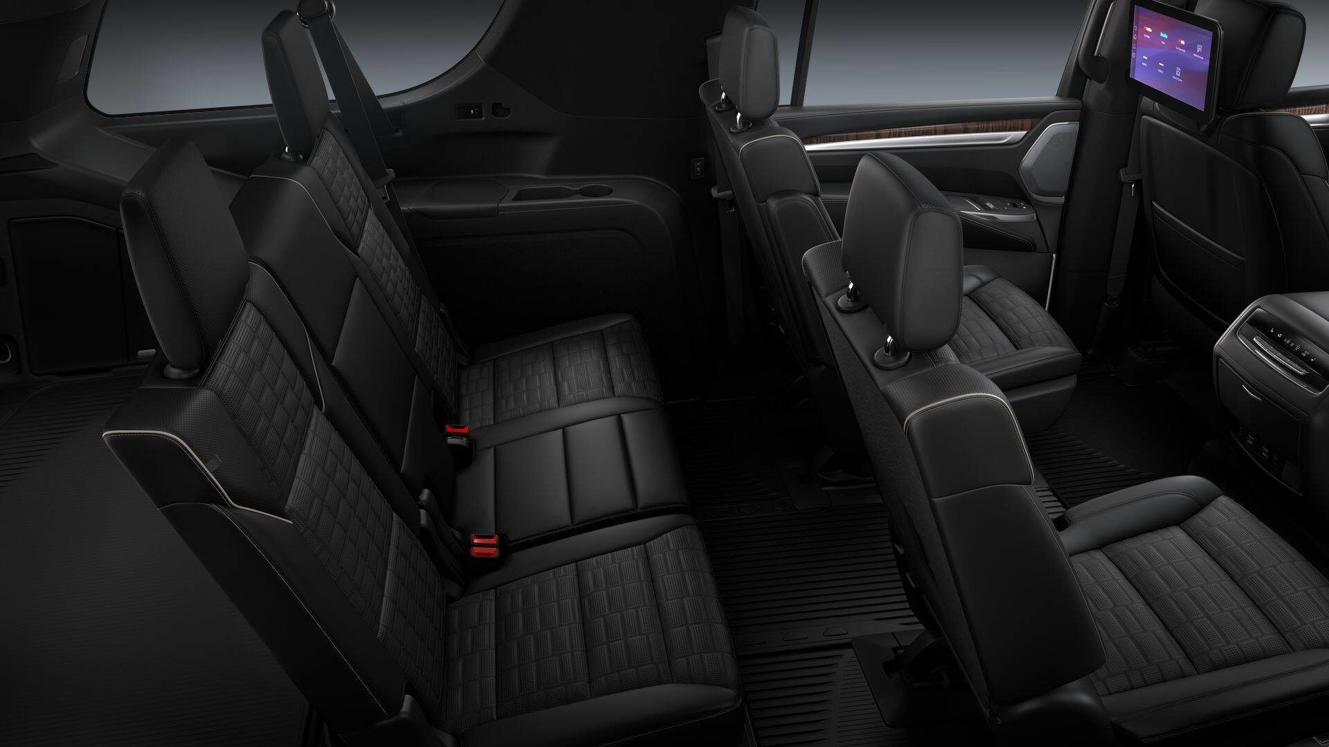 New 2026 Cadillac Escalade ESV Platinum Luxury AWD/4WD image 21