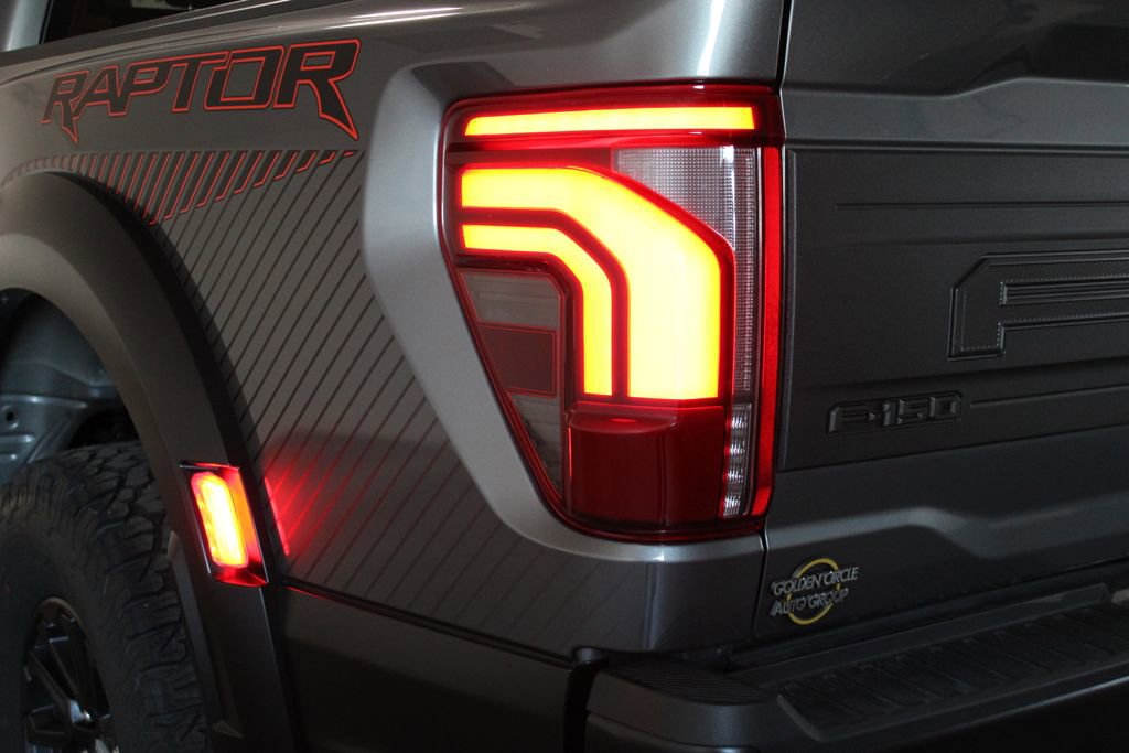 New 2026 Ford F150 Raptor AWD/4WD image 62
