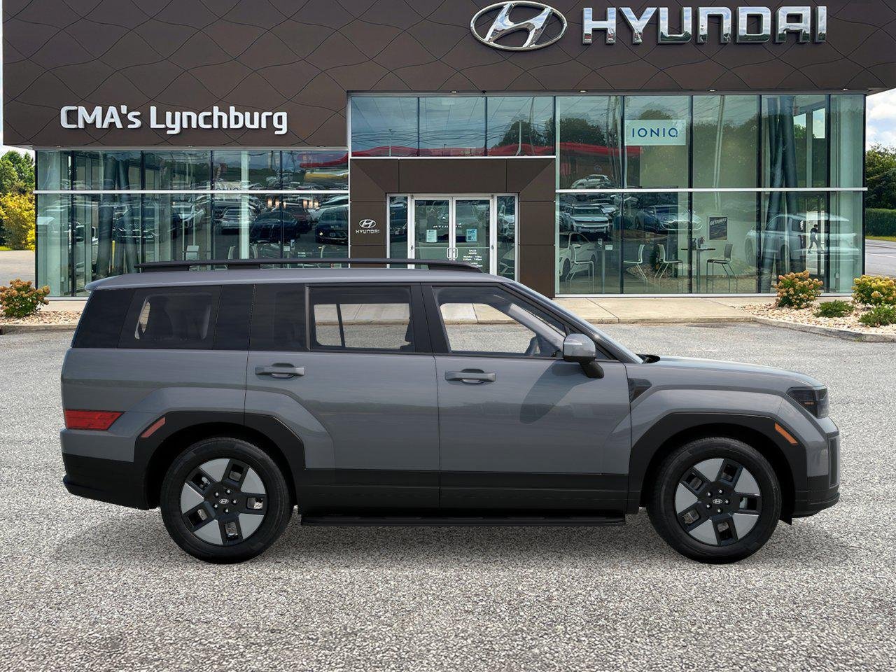 New 2026 Hyundai Santa Fe SEL FWD image 7