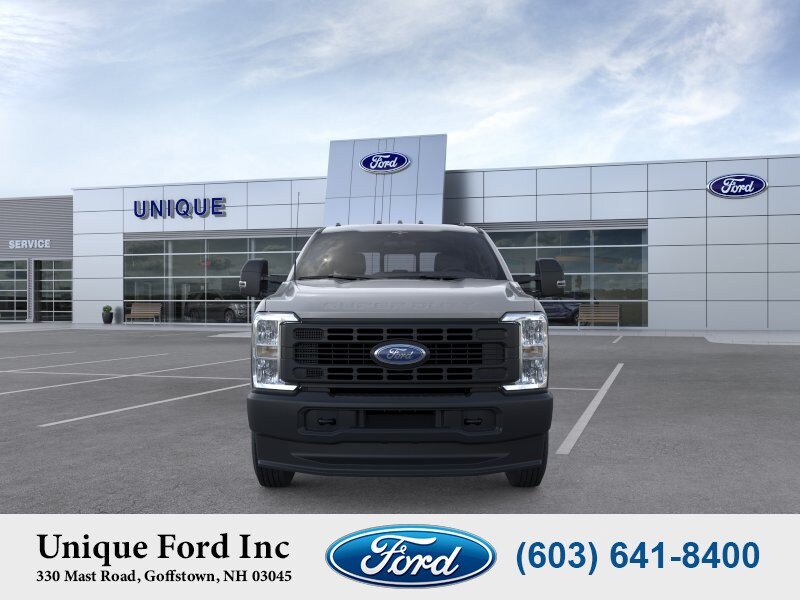 New 2026 Ford F250 XL w/ Snow Plow Prep Package AWD/4WD image 7