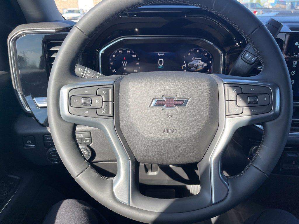 New 2026 Chevrolet Silverado 1500 LT Trail Boss image 17