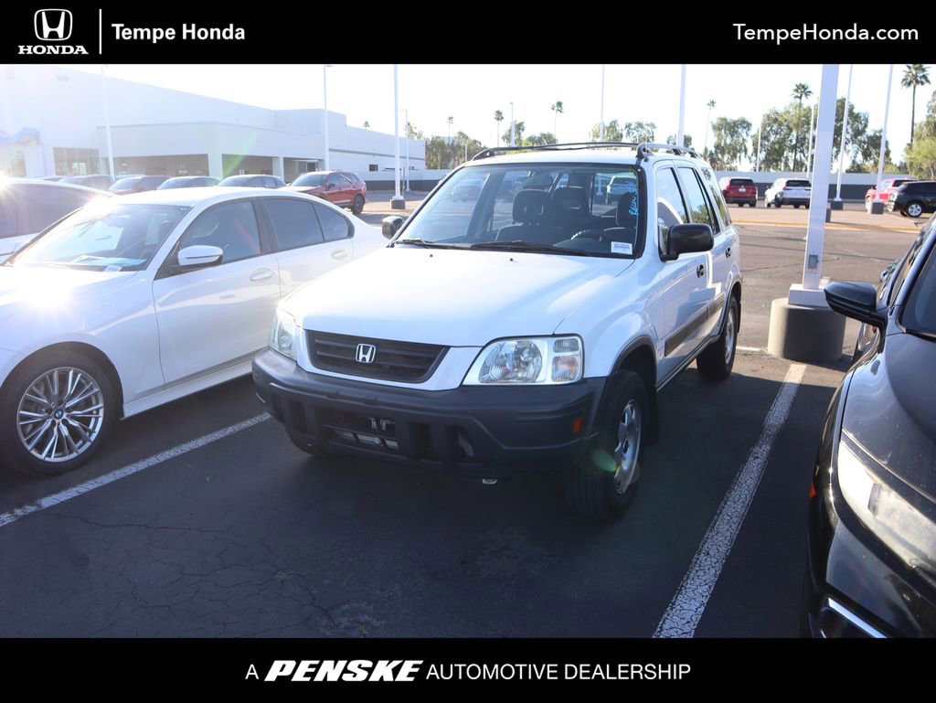 Used 2000 Honda CR-V LX image 1