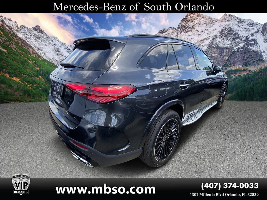 Certified 2026 Mercedes-Benz GLC 300 image 14