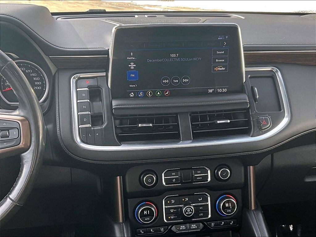 Used 2021 Chevrolet Tahoe High Country w/ Premium Package image 18