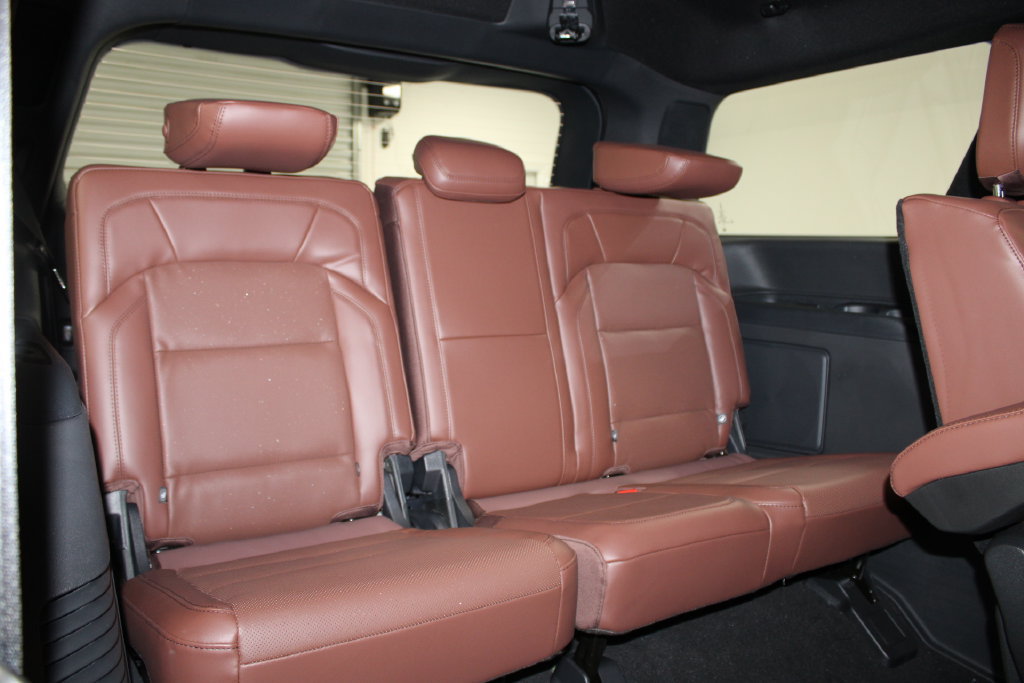 New 2027 Lincoln Navigator Reserve AWD/4WD image 35