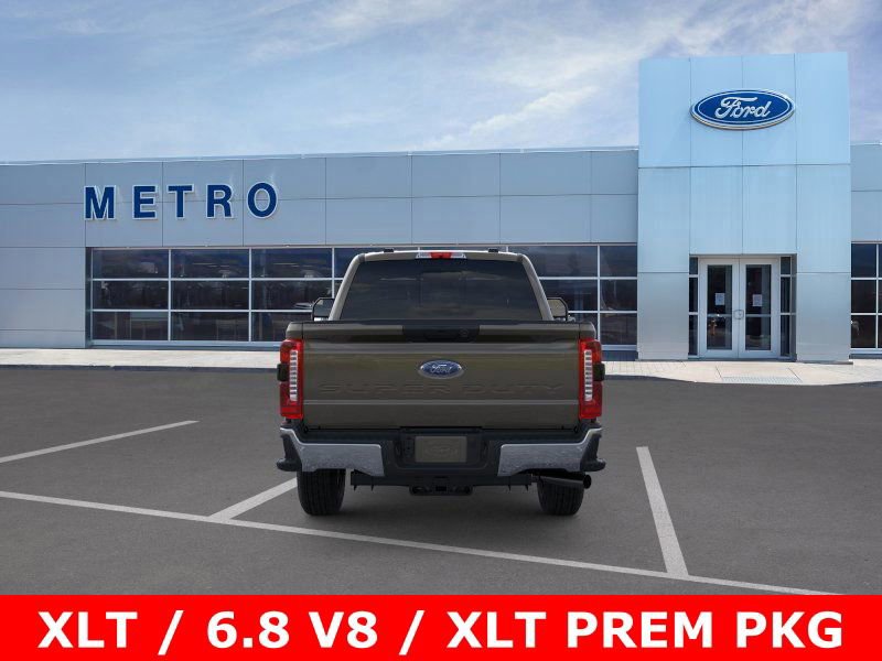 New 2026 Ford F250 XLT w/ XLT Premium Package image 6