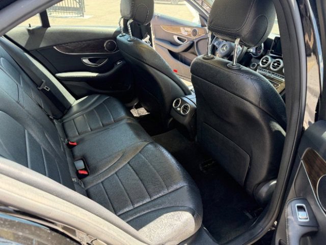 Used 2018 Mercedes-Benz C 300 4MATIC Sedan w/ Premium Package image 23