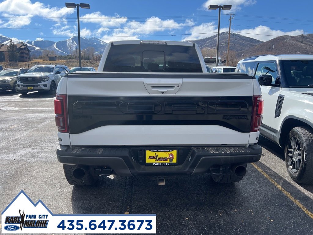 Used 2019 Ford F150 Raptor w/ Equipment Group 802A Luxury image 6