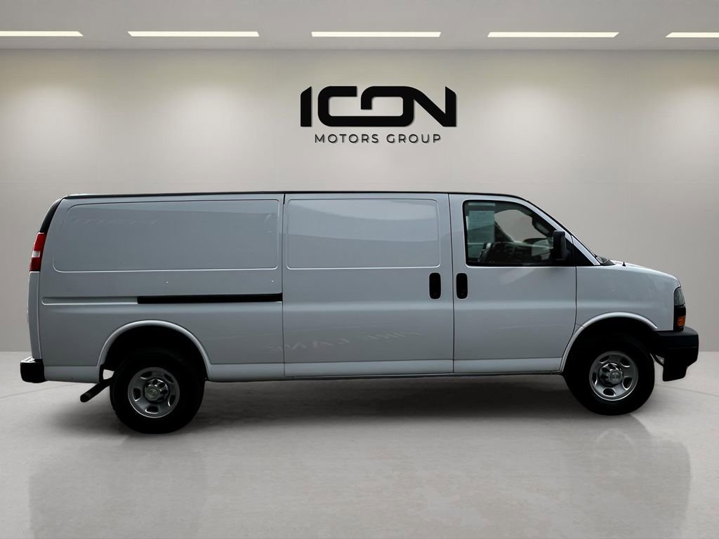 Used 2023 Chevrolet Express 2500 Work Van w/ Driver Convenience Package image 6