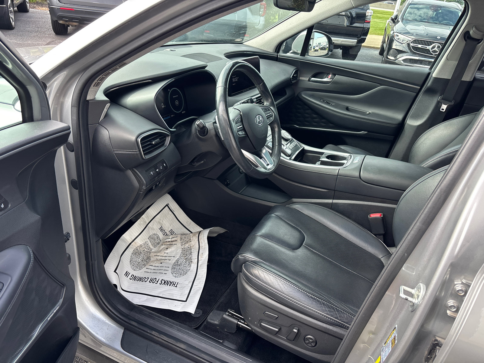 Used 2022 Hyundai Santa Fe Limited w/ Cargo Package AWD/4WD image 24