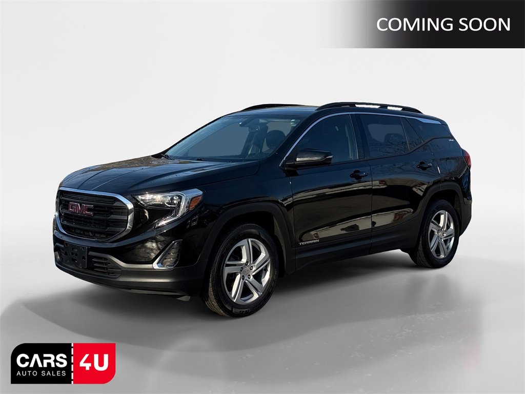 Used 2019 GMC Terrain SLE w/ Driver Convenience Package image 3