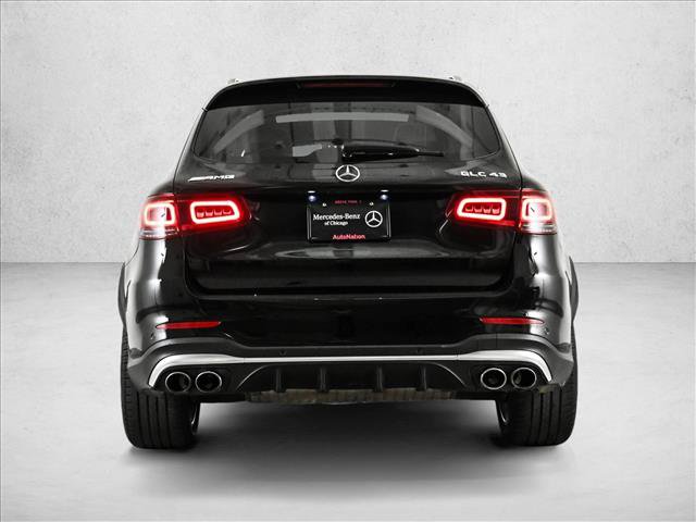 Certified 2022 Mercedes-Benz GLC 43 AMG 4MATIC image 7