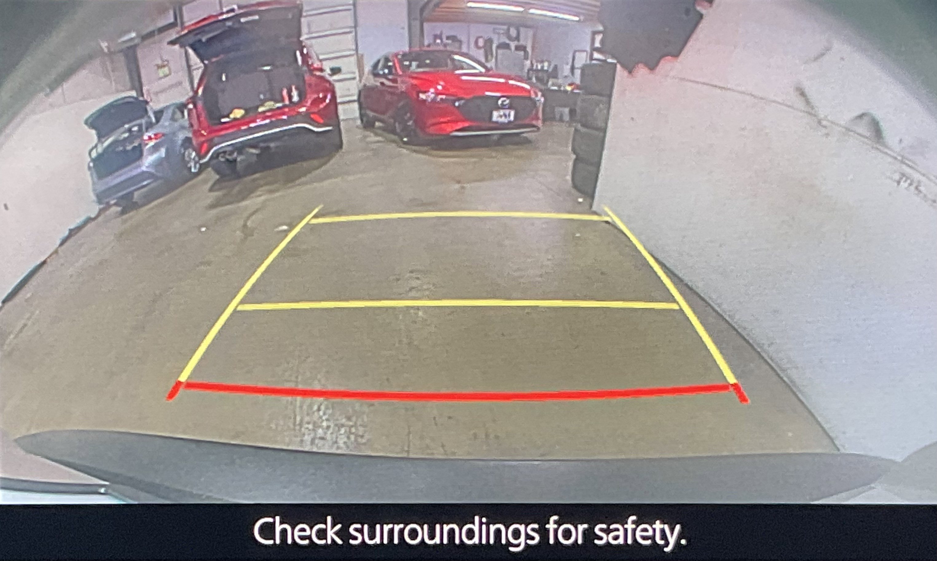 Used 2024 MAZDA MAZDA3 s FWD image 13