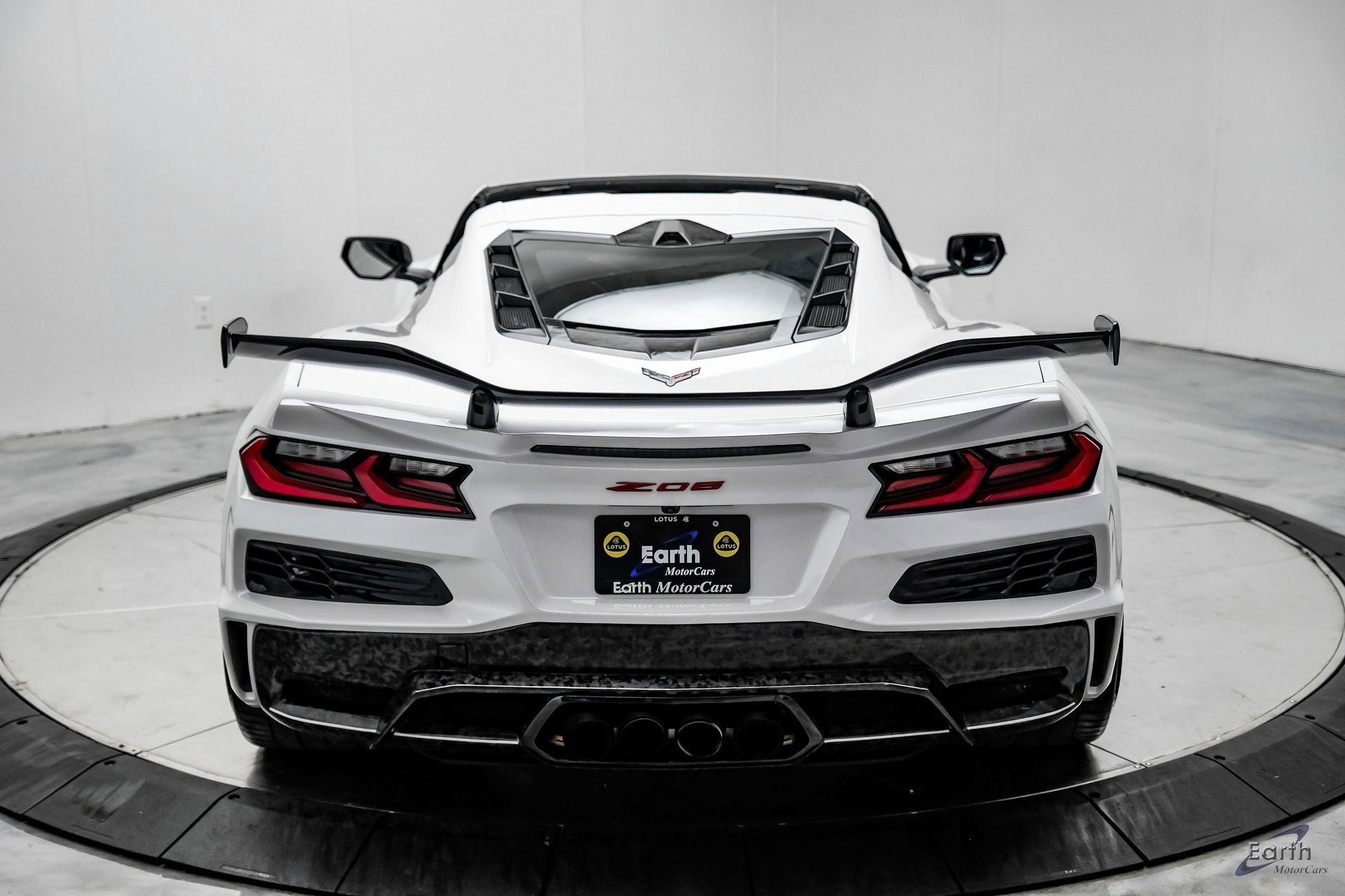 Used 2023 Chevrolet Corvette Z06 w/ Z07 Performance Package image 15