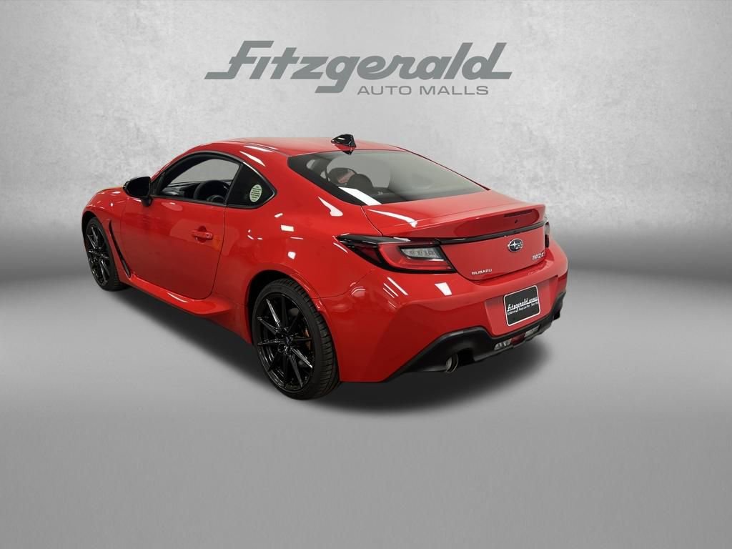 New 2026 Subaru BRZ tS image 3