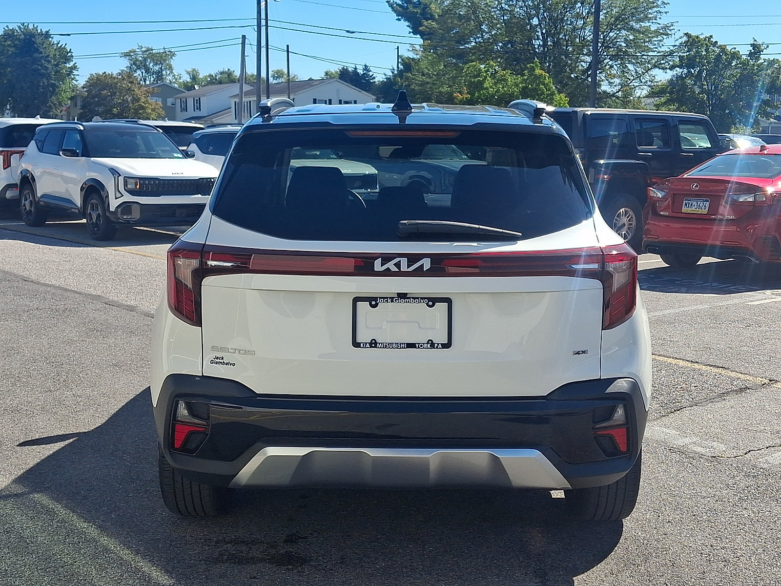 Certified 2024 Kia Seltos S AWD/4WD image 3