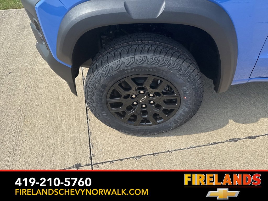 New 2026 Chevrolet Colorado Trail Boss image 49