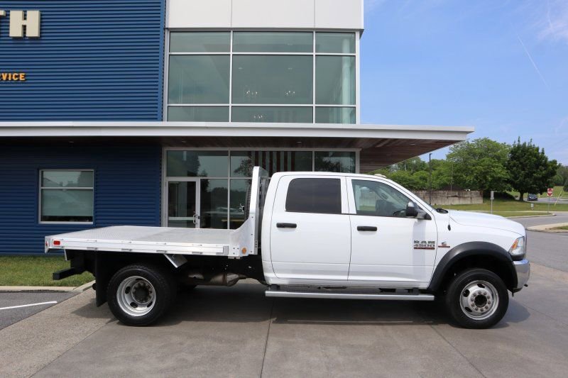 Used 2015 RAM 4500 Tradesman AWD/4WD image 2