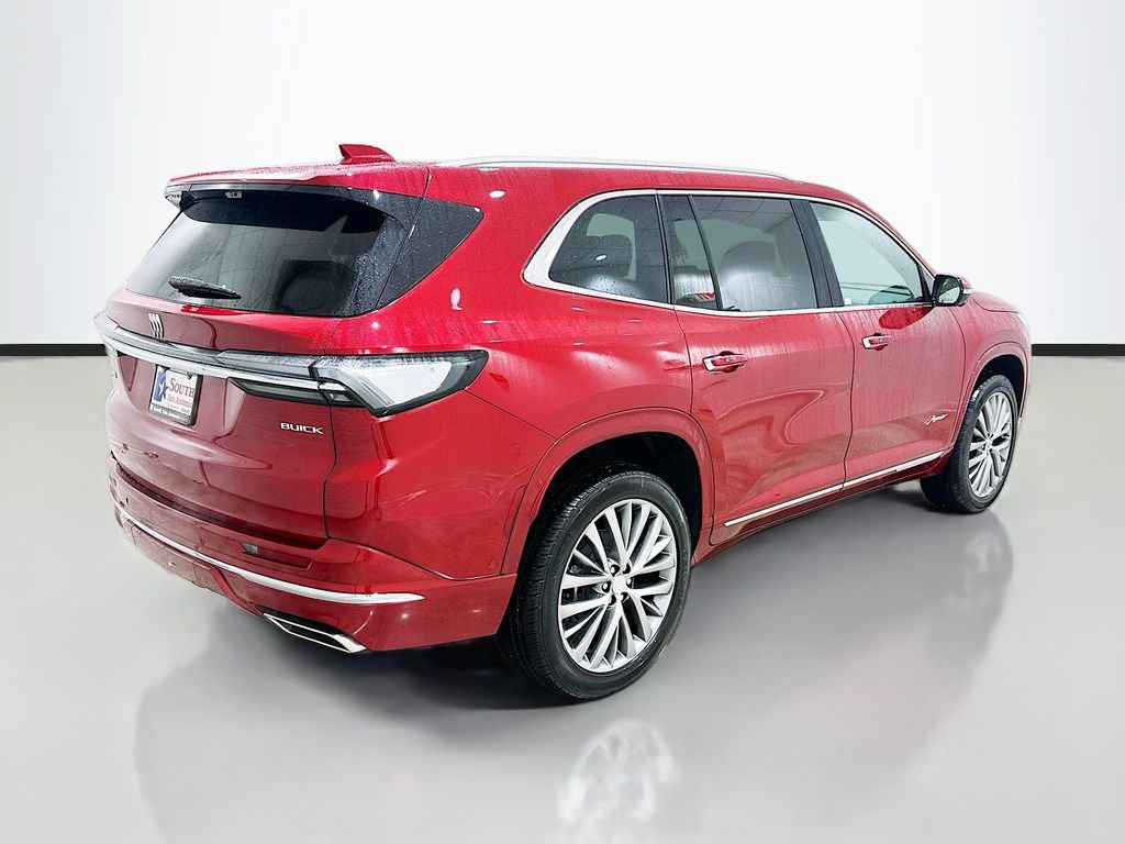 New 2026 Buick Enclave Avenir AWD/4WD image 7